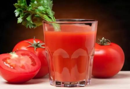 томатный сок +в домашних условиях,калории томатный сок,